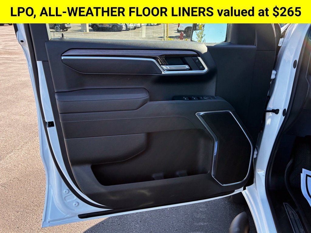 New 2026 Chevrolet Silverado 1500 RST w/ RST Select Package AWD/4WD image 3