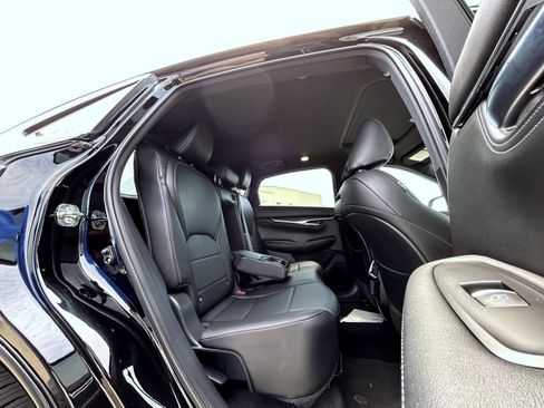 Certified 2023 INFINITI QX55 Luxe w/ Cargo Package AWD/4WD image 18