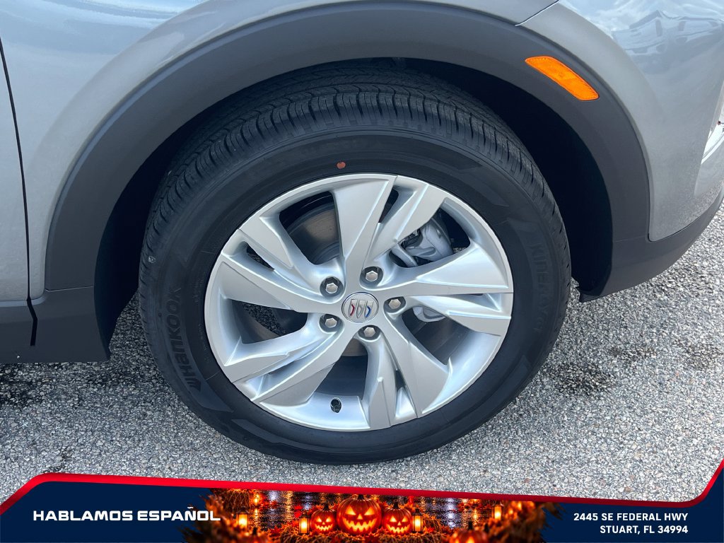 New 2026 Buick Encore GX Preferred w/ Advanced Technology Package FWD image 21