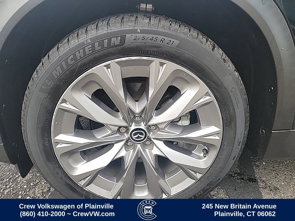 Used 2024 MAZDA CX-90 3.3 Turbo w/ Premium Package AWD/4WD image 17