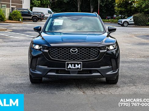 Used 2025 MAZDA CX-50 AWD 2.5 S w/ Preferred Package image 11
