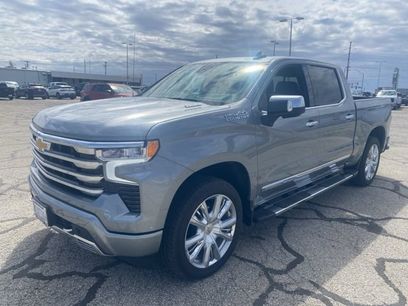 Used 2025 Chevrolet Silverado 1500 High Country w/ High Country Premium Package