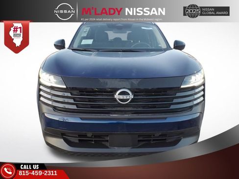 New 2026 Nissan Kicks SV image 2