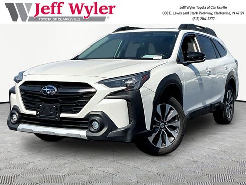 Used 2024 Subaru Outback Limited AWD/4WD image 1