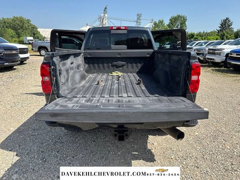 Used 2018 Chevrolet Silverado 2500 High Country w/ Duramax Plus Package AWD/4WD image 34