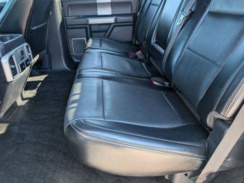 Used 2017 Ford F150 Lariat w/ Equipment Group 502A Luxury AWD/4WD image 16