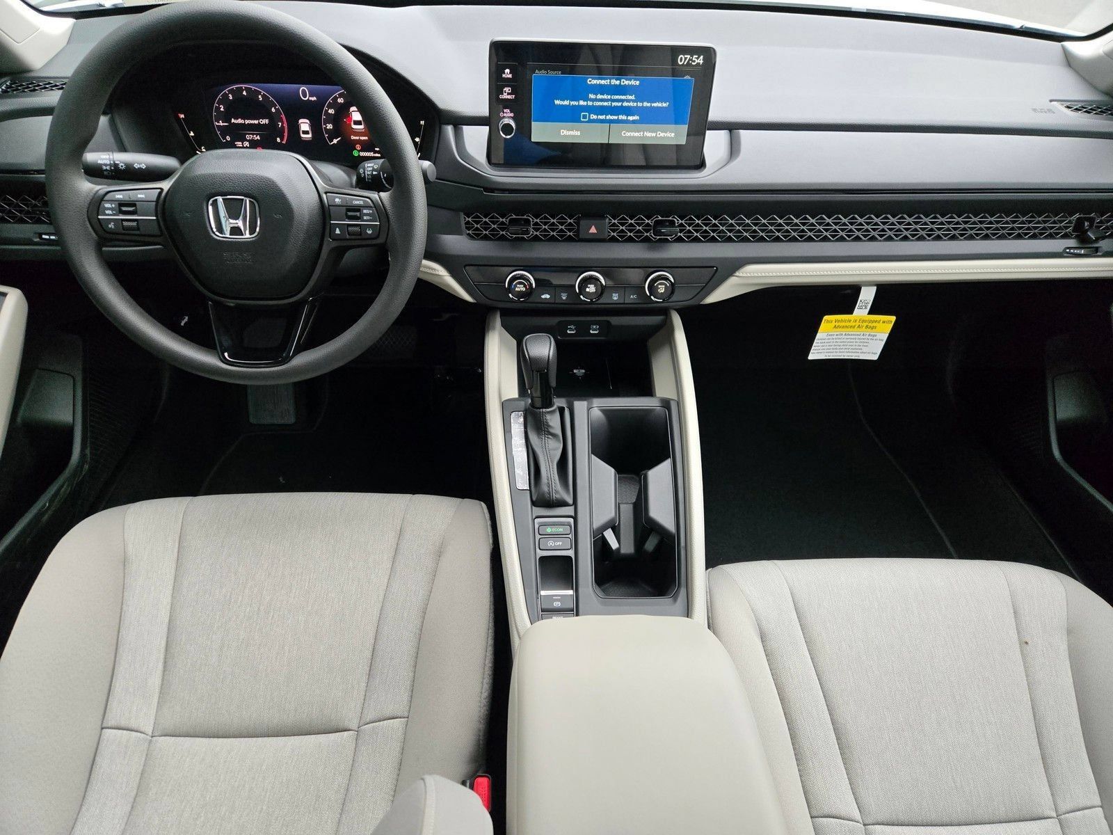 New 2026 Honda Accord LX image 13