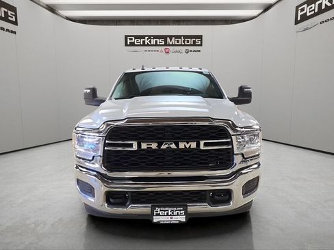 Certified 2024 RAM 3500 Tradesman w/ Chrome Appearance Group AWD/4WD image 9