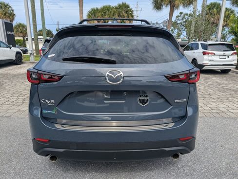 Used 2024 MAZDA CX-5 Carbon Edition AWD/4WD image 6
