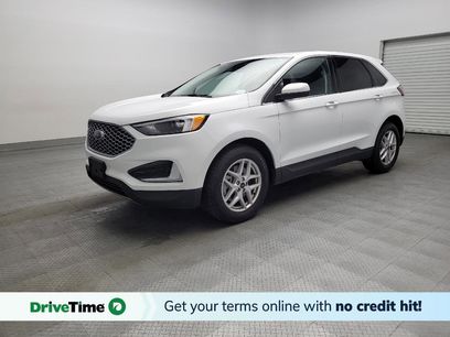 Used 2024 Ford Edge SEL