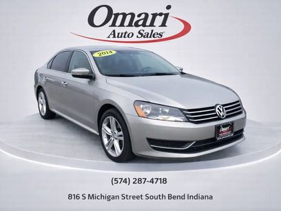 Used 2014 Volkswagen Passat 1.8T SE