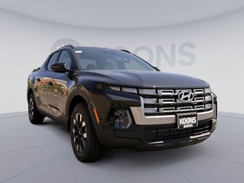 New 2026 Hyundai Santa Cruz SEL AWD/4WD image 10