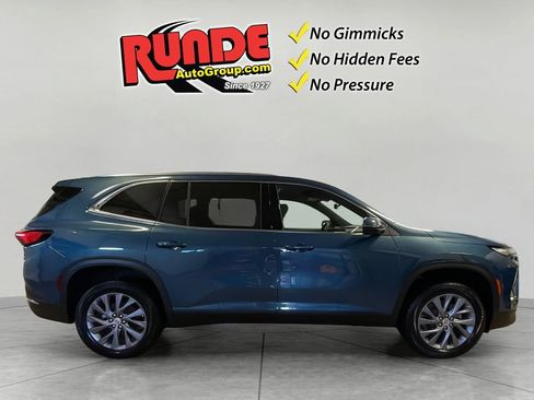 New 2026 Buick Enclave Preferred w/ Power Package AWD/4WD image 7