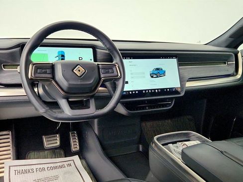 Used 2023 Rivian R1T Adventure image 12