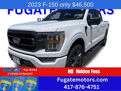 Used 2023 Ford F150 XLT w/ Equipment Group 302A High