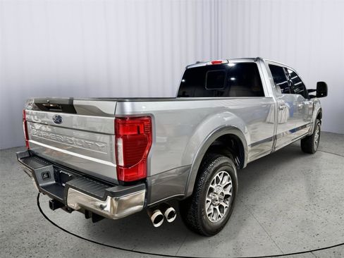 Used 2022 Ford F250 Lariat w/ Lariat Ultimate Package image 6