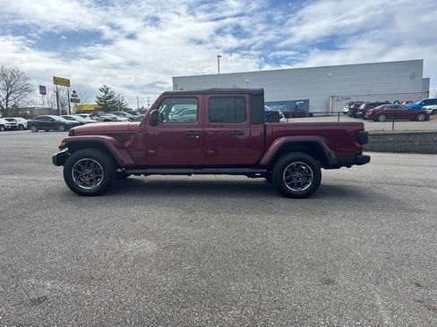 Used 2021 Jeep Gladiator Sport w/ Quick Order Package 24Q 80Th image 8