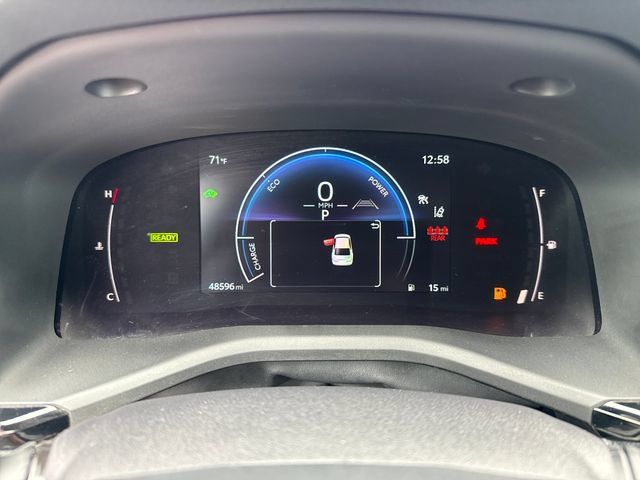 Used 2025 Toyota Camry LE FWD image 21