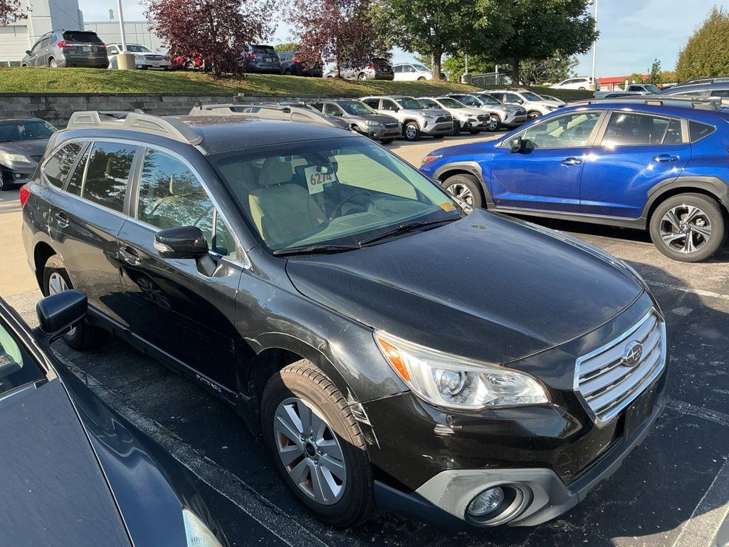 Used 2017 Subaru Outback 2.5i Premium AWD/4WD image 10