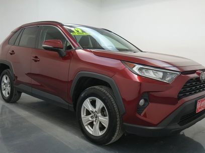 Used 2019 Toyota RAV4 XLE