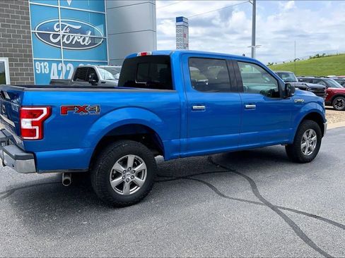 Used 2019 Ford F150 XLT w/ Equipment Group 302A Luxury AWD/4WD image 6