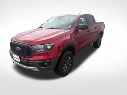 Used 2020 Ford Ranger XLT w/ Equipment Group 302A Luxury