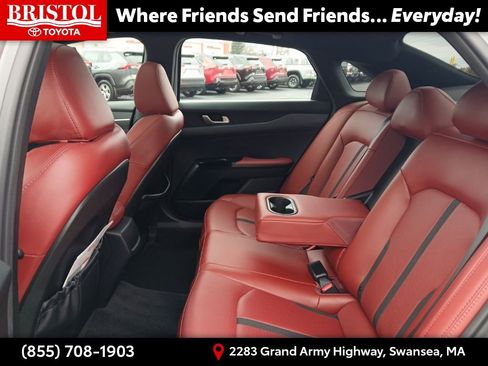 Used 2024 Kia K5 GT-Line image 16