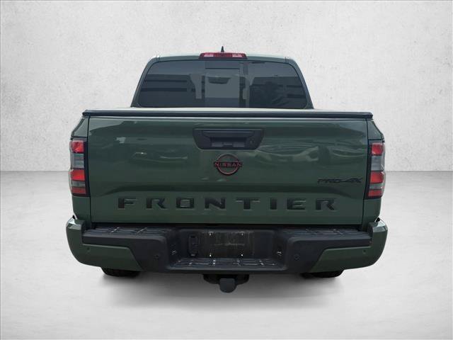 Used 2023 Nissan Frontier PRO-4X w/ Pro-4X Premium Package AWD/4WD image 6