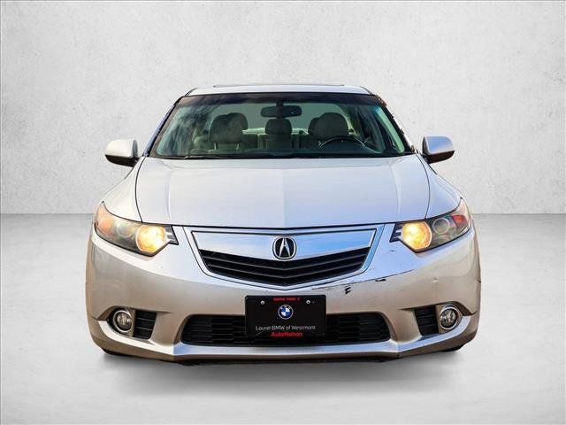 Used 2012 Acura TSX Sedan FWD image 2