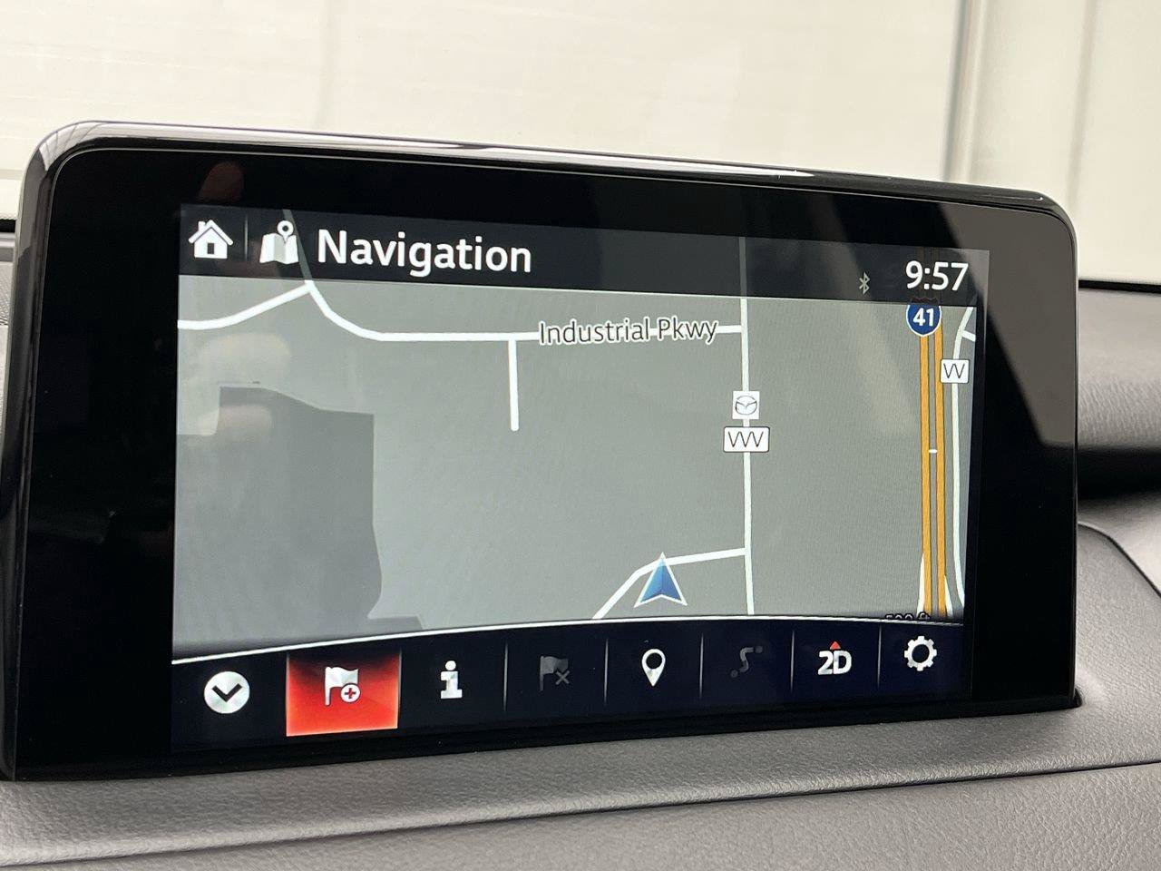 Used 2018 MAZDA CX-9 Touring w/ Touring Premium Package AWD/4WD image 5