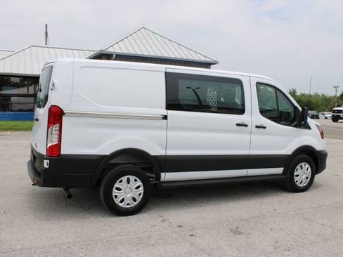 Used 2025 Ford Transit 250 Low Roof w/ Exterior Upgrade Package RWD image 11