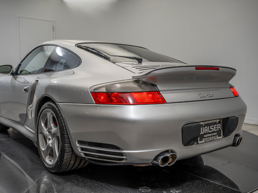 Used 2003 Porsche 911 Turbo AWD/4WD image 23