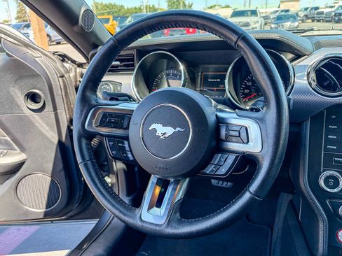 Used 2017 Ford Mustang GT w/ Black Accent Package RWD image 14
