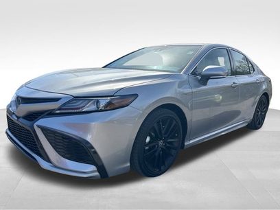 Used 2024 Toyota Camry XSE