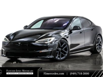 Used 2021 Tesla Model S Plaid