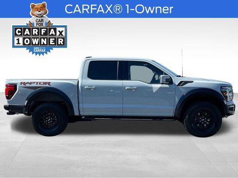 Used 2024 Ford F150 Raptor AWD/4WD image 2