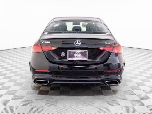 New 2026 Mercedes-Benz C 300 C 300 image 4