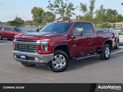 Used 2020 Chevrolet Silverado 2500 LTZ w/ LTZ Texas Edition