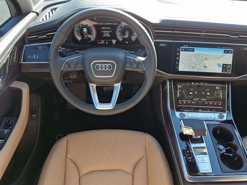 New 2026 Audi Q7 3.0T Premium Plus image 9