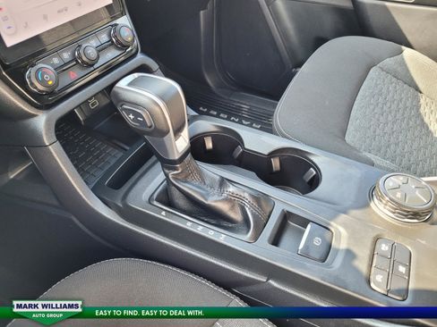 Used 2024 Ford Ranger XLT w/ Equipment Group 301A High image 27