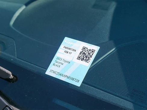 Used 2023 Toyota Tacoma TRD Sport image 26