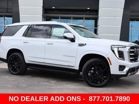 New 2026 GMC Yukon Elevation w/ Elevation Premium Package AWD/4WD image 2