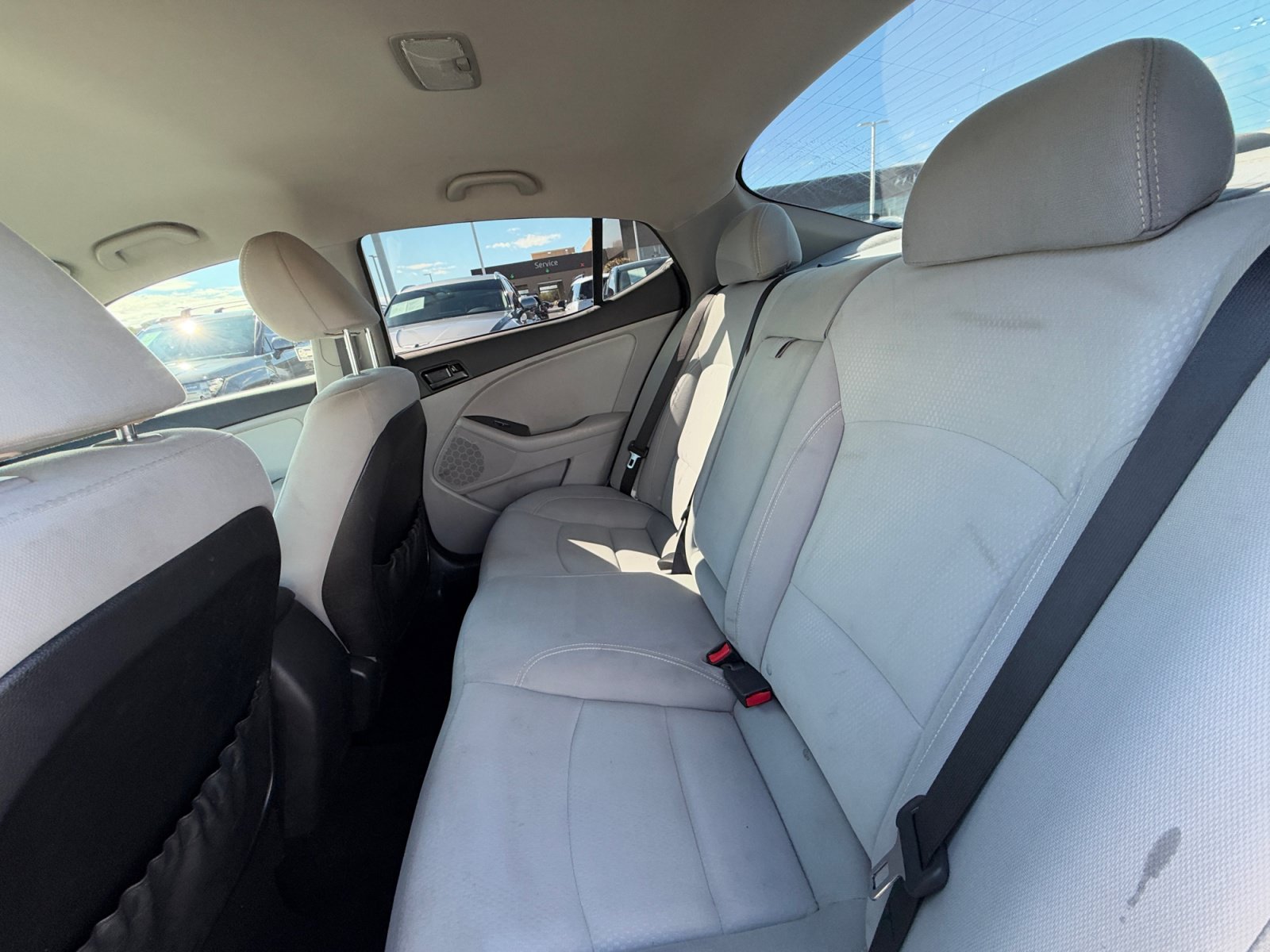 Used 2013 Kia Optima LX FWD image 17