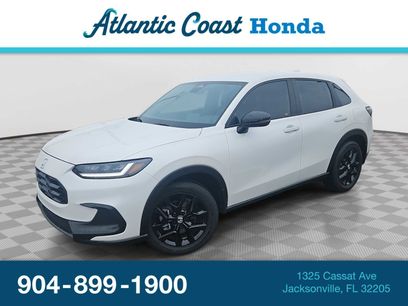 Used 2025 Honda HR-V Sport