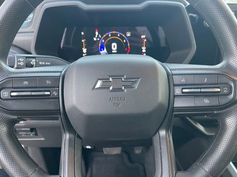 Used 2023 Chevrolet Colorado Trail Boss w/ Advanced Trailering Package image 16