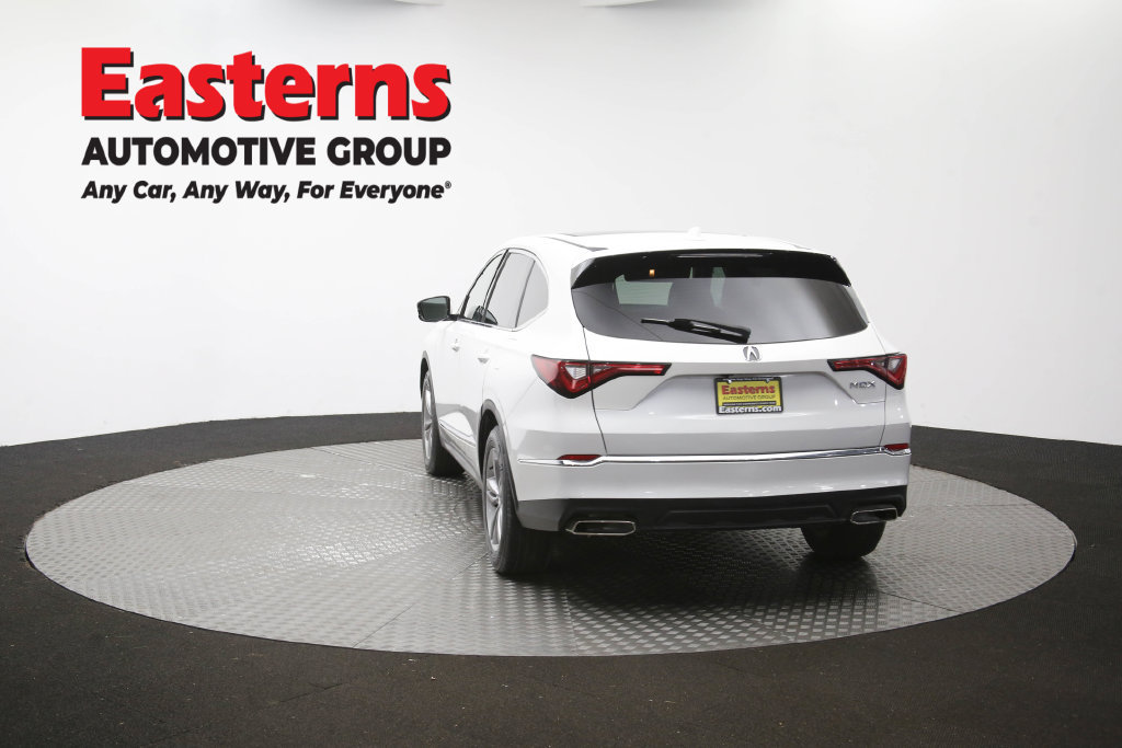 Used 2022 Acura MDX SH-AWD image 69