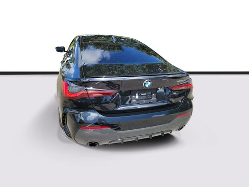 Certified 2023 BMW 430i Coupe w/ M Sport Package RWD image 4