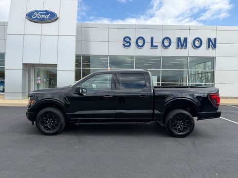 Certified 2024 Ford F150 XLT w/ Equipment Group 302A MID image 9