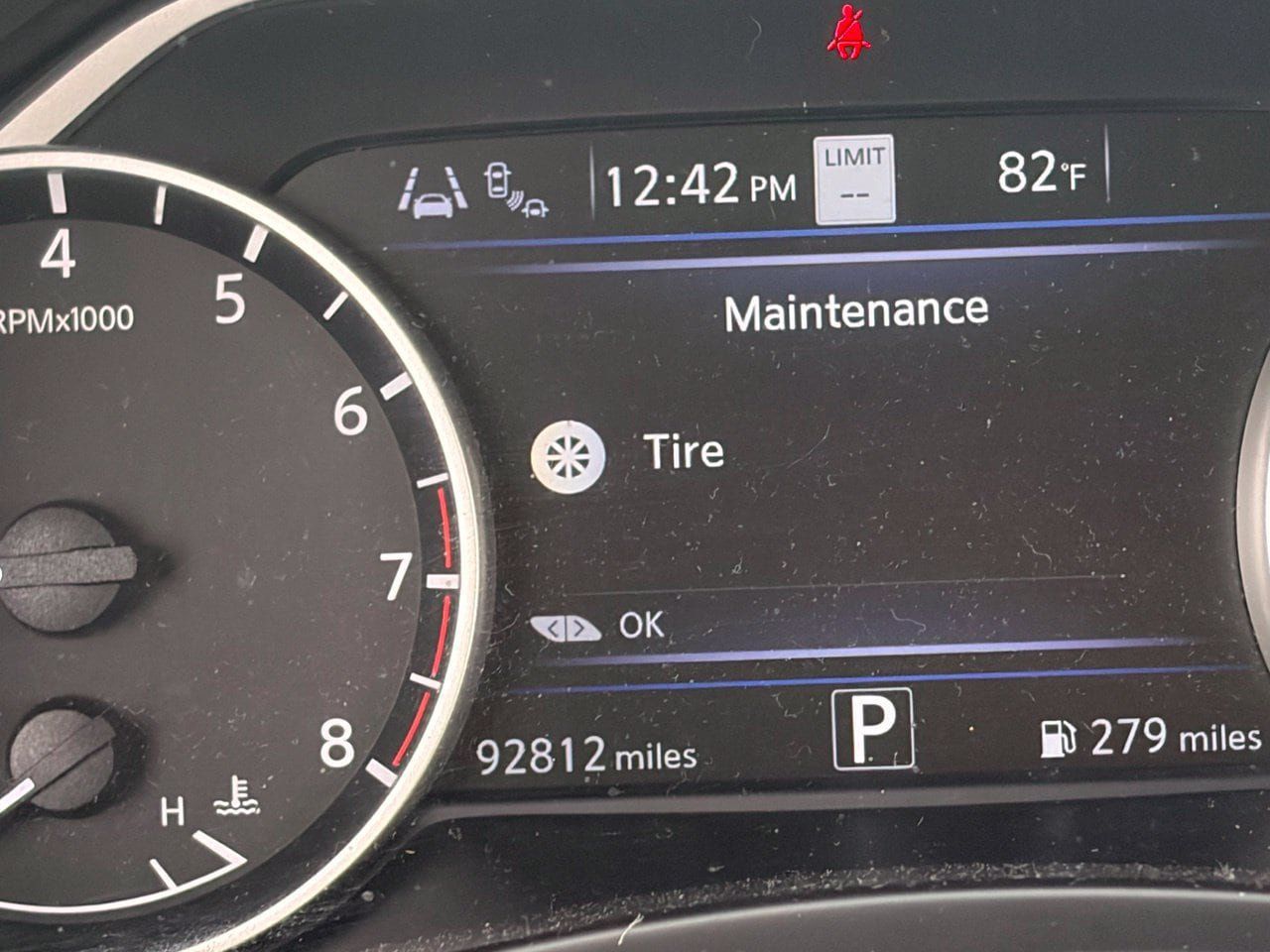 Used 2019 Nissan Murano Platinum FWD image 13