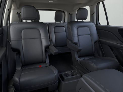 New 2025 Lincoln Aviator 2WD w/ Jet Appearance Package image 11